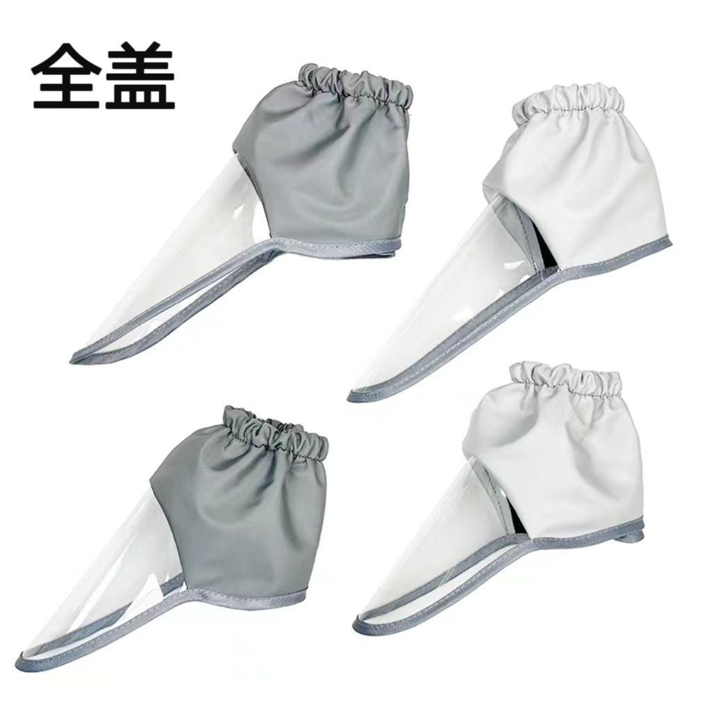 3842 Người Bộ Sưu Tập Tóc Nhà Tạo Kiểu Tóc Chống Vỡ Vỏ Giày Cắt Tóc Chống Tóc Giày Thoáng Khí Cắt Tó