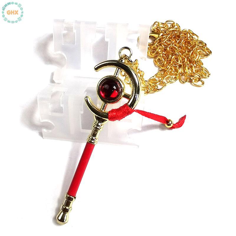 GHX Túi Mặt Dây Chuyền Anime Phụ Kiện Frieren Tại Tang Lễ Frieren Cosplay Frieren Beyond Journey 's 