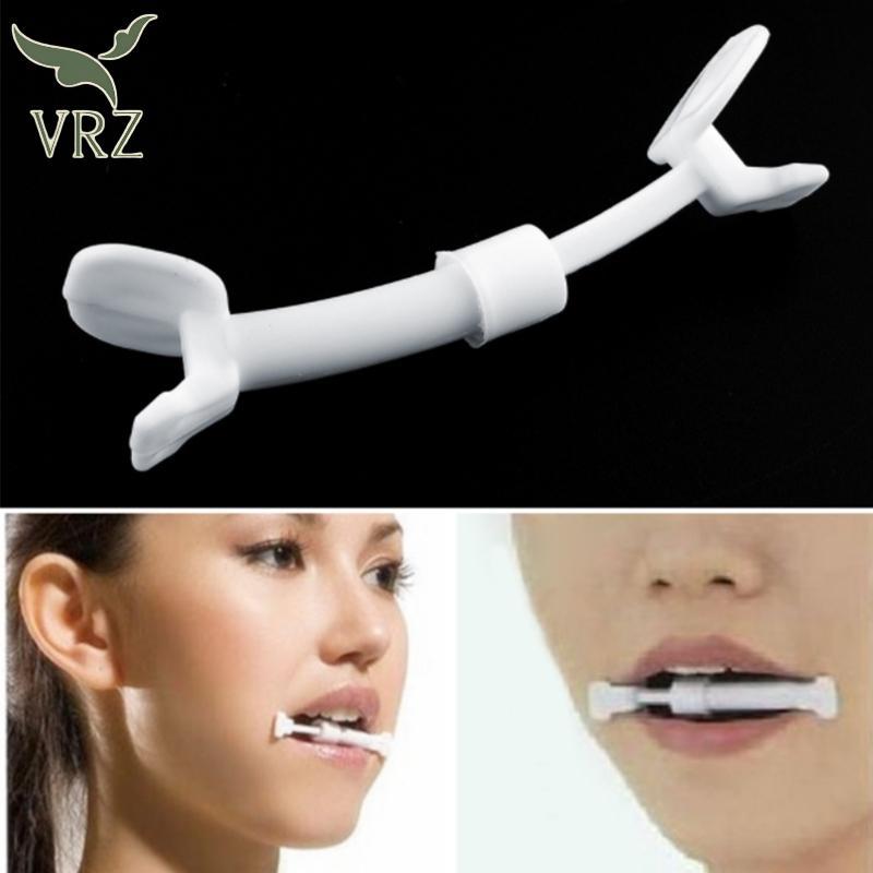 Máy tập cơ mặt VRZ Slim Mouth Piece Toner Flex Face Smile Cheek Reld HOT