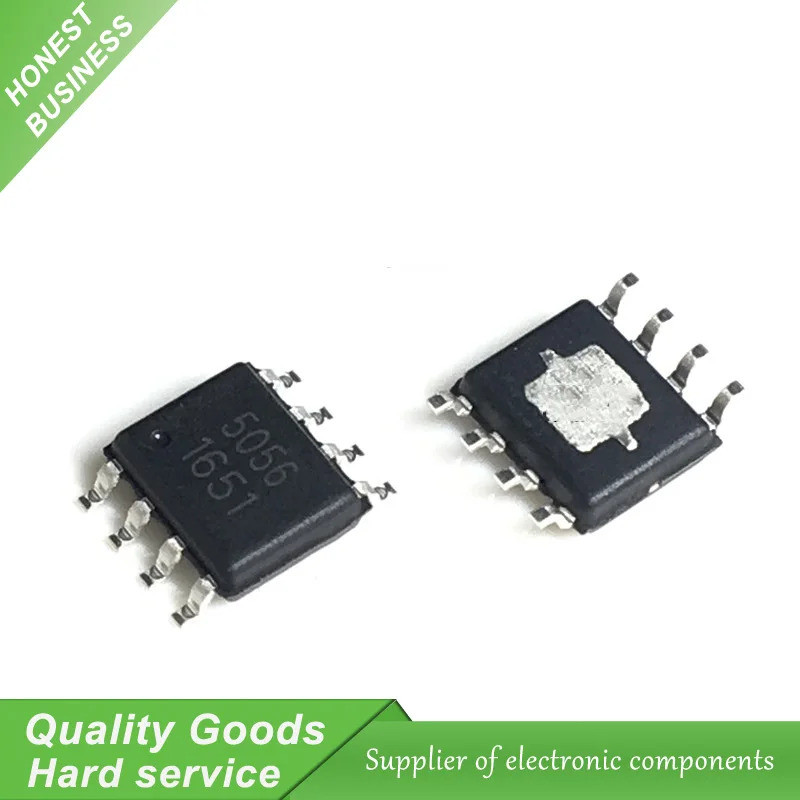 10 CÁI AP5056 5056 SOP8 chip quản lý sạc pin Mới Ban đầu Miễn phí vận chuyển