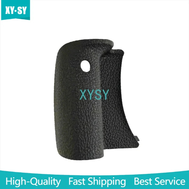 Vỏ trước bằng da cao su cầm tay cơ thể mới cho bộ phận sửa chữa máy ảnh Canon 750D 760D