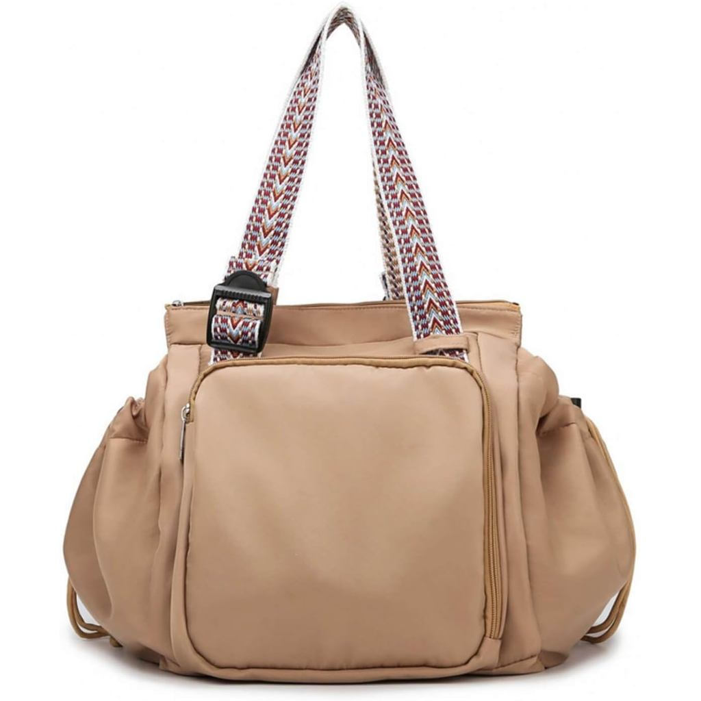 Túi xách nữ chuyển đổi thời trang-emma và kate Túi hàng ngày, Túi thắt lưng mẹ elysir, Túi xách 15 t