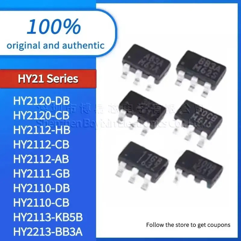 5 chiếc HY2120-DB HY2120-CB HY2112-HB HY2112-CB HY2112-AB HY2111-GB HY2110-DB HY2110-CB HY2113-KB5B 