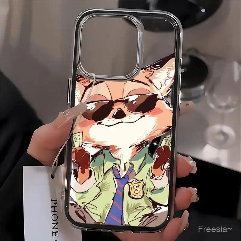 Ốp Điện Thoại Hút Từ Tính Cho iPhone 11 12 13 14 15 16 17 Series Pro Pro Max Plus Không Khí Chống Số