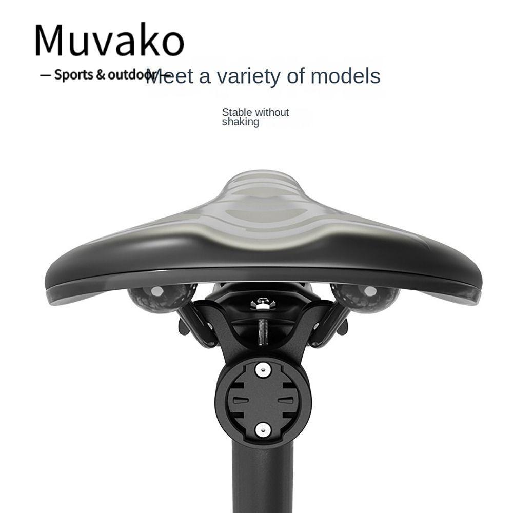 Giá đỡ đèn hậu xe đạp MUVAKO dành cho các model RT510, RTL515, RVR315, L308, L508, TL30