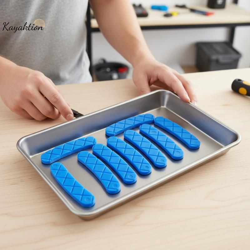 Kayaktion Mới 9 Chiếc MPS6 6DCT450 Truyền Ly Hợp Cao Su Lực Đẩy Máy Giặt Bộ Truyền Đệm Áo Đệm Đẹp