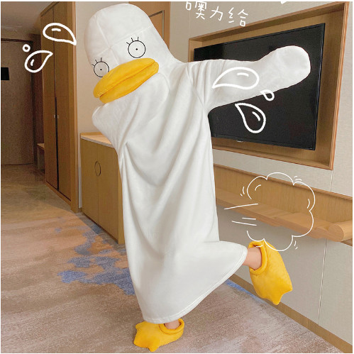 Gintama Elizabeth Bộ Đồ Ngủ Nữ - Truyện Tranh Ngộ Nghĩnh Cho Cô nàng Cosplay