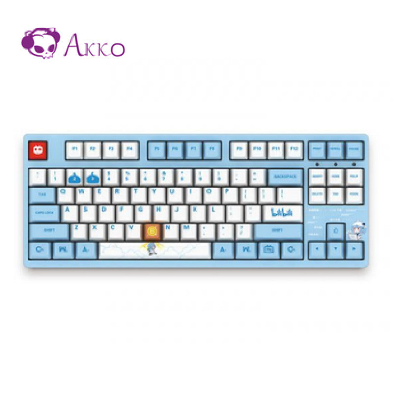 Bàn phím cơ AKKO 3087 V2 BILIBILI