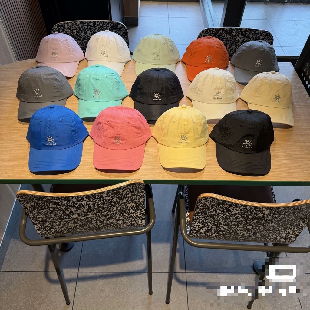 Kailas Fuga Mũ Thể Thao Nhẹ, DRIFIT - Phù hợp Cho Chạy Trail và Đi Bộ Đường Dài