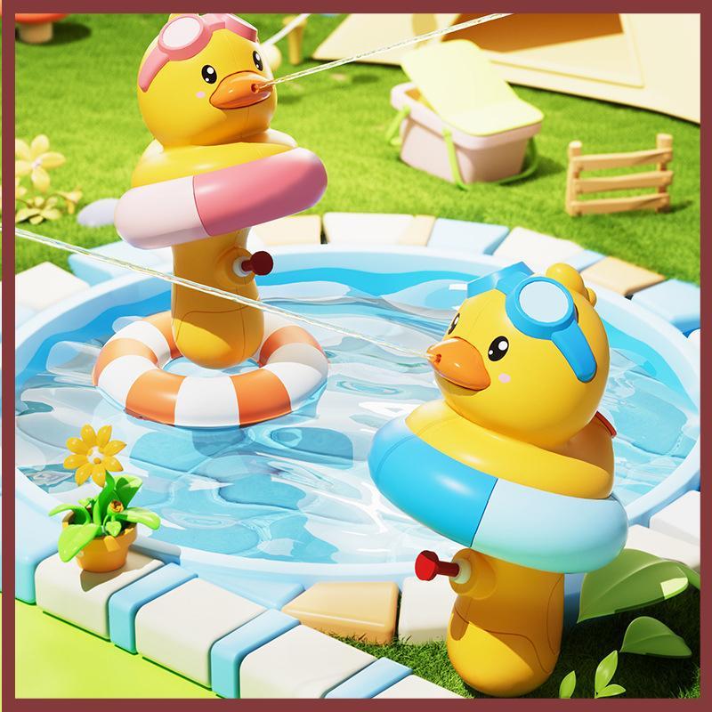 [DT] Đồ Chơi Nước Thời Trang Mini Water s Đồ Chơi Tắm Cho Bé Đi Biển Mùa Hè Bể Bơi Nước Bắn Hoạt Hìn