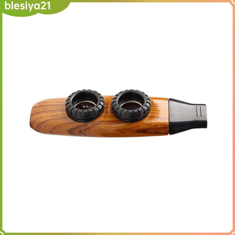 Nhạc cụ Kazoo Kazoo Harmonica Mini nhẹ Dễ học Quà tặng sinh nhật