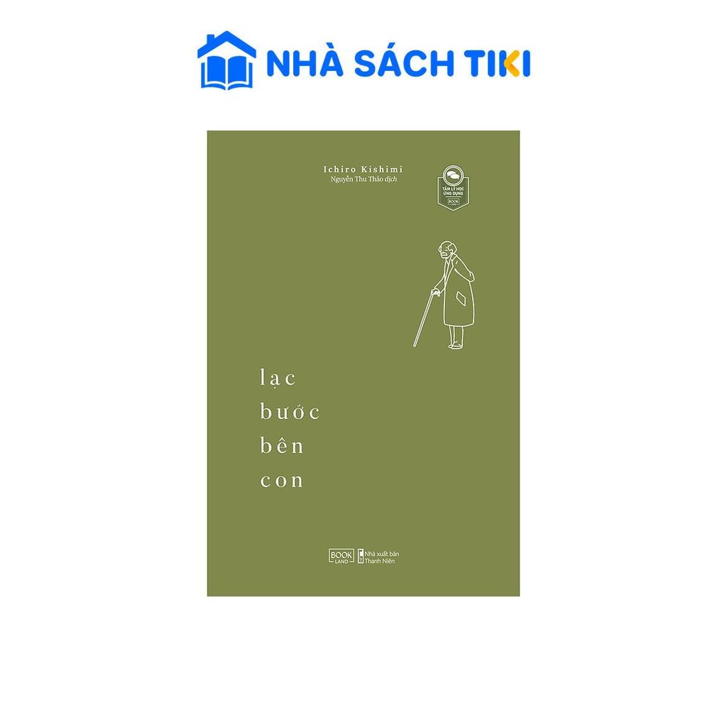 Sách Lạc Bước Bên Con - Bookland