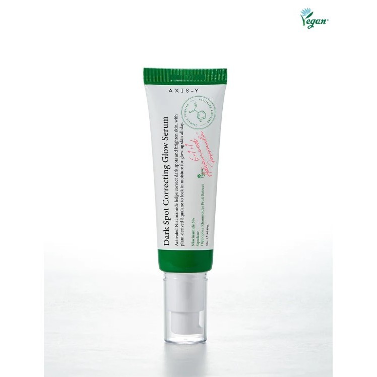 Axis-Y Dark Spot Correcting Glow Serum 50ml