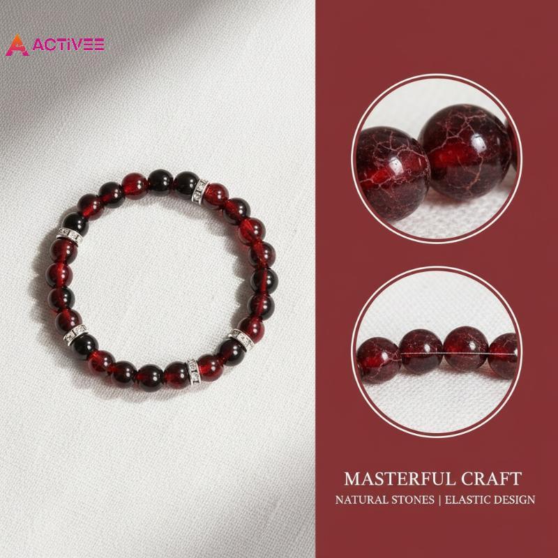 Vòng Tay Hạt Bohemian Thủ Công - Phong Cách Bohemian Cho Cặp Đôi