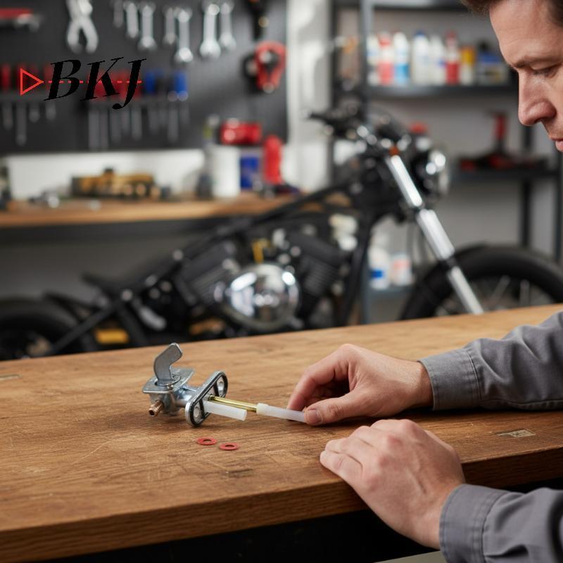 [KJ] Van Petco nhiên liệu YFS200 cho WR450F TTR90 125 230 WR250F XT600 [Mới]