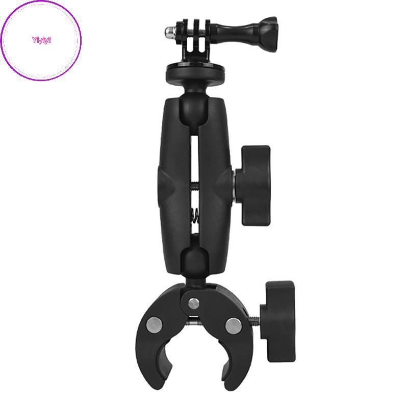 Yiyi Xe Đạp Xe Máy Tay Lái Camara Sopport Ram Mount Braet Cho Insta360 X4 X3 Ace Pro 2 Go 3s X2 GoPr
