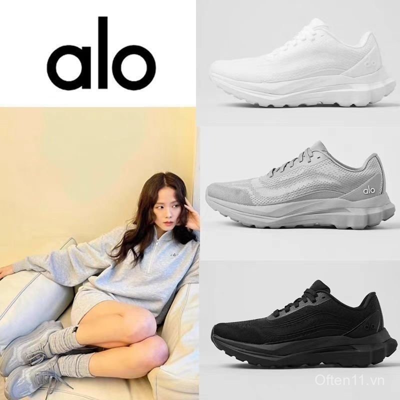 Giày thể thao nam nữ Aloha Yoga Runner Giày chạy bộ KSFU Q4QY SFTI