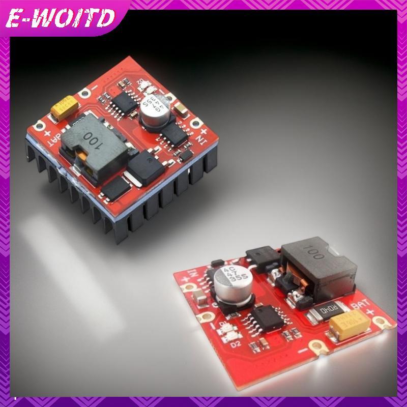 E-WOITD Quản lý sạc 12V Bộ sạc năng lượng mặt trời 18V Bộ điều khiển năng lượng mặt trời MPPT CN3722