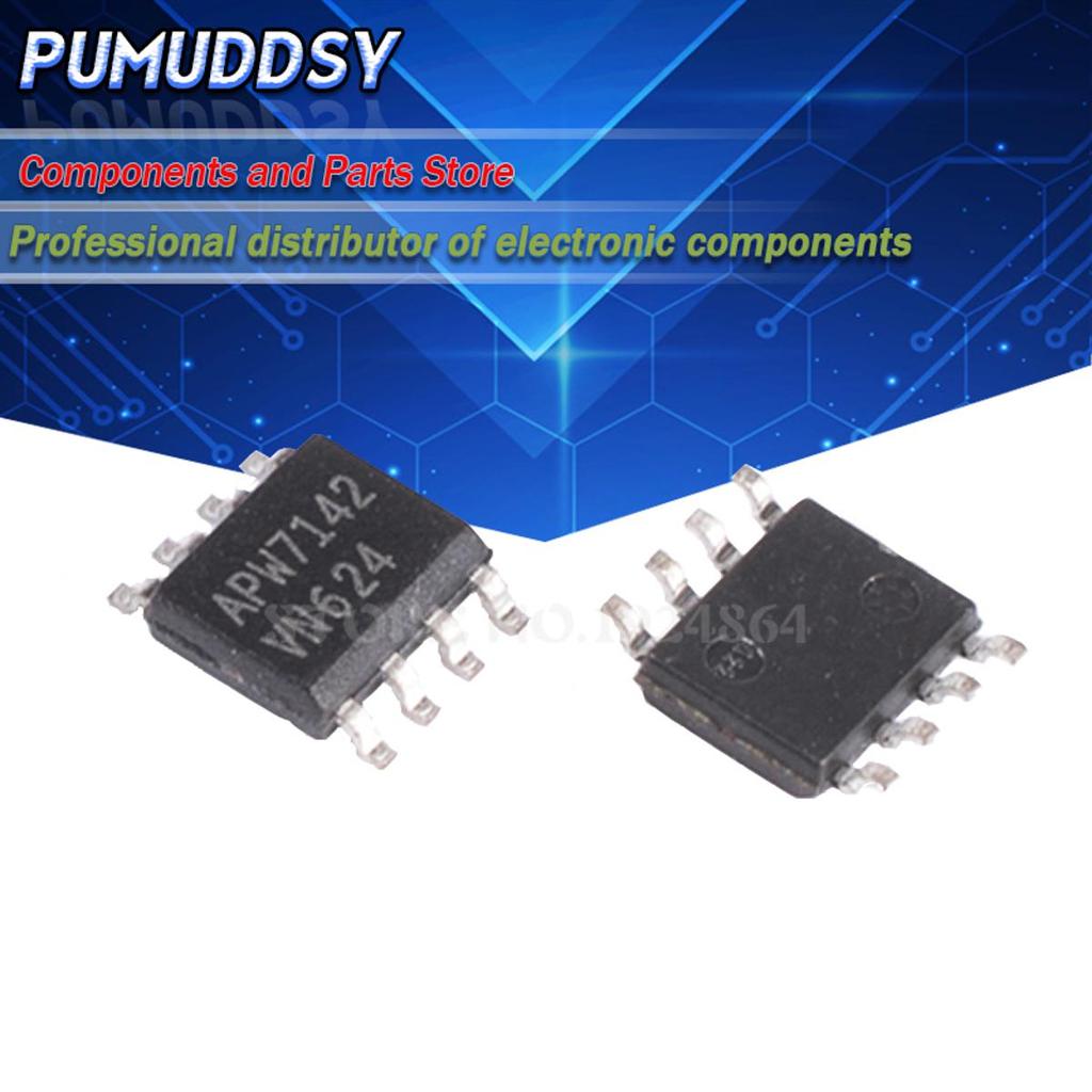 10 CÁI APW7142 SOP8 7142 SMD SOP IC