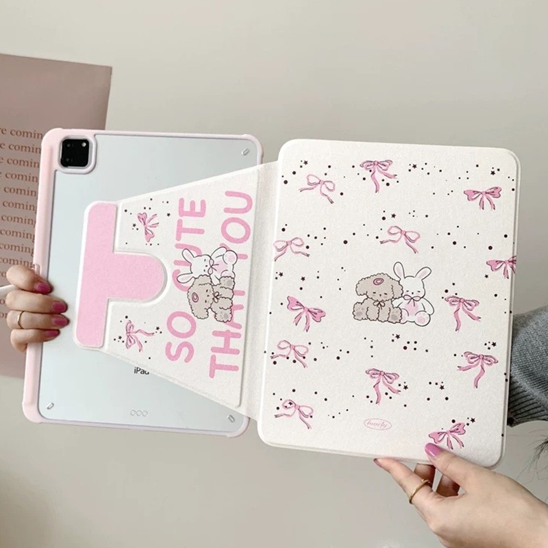 Dành cho Honor Pad 10 / Honor Tablet 10 (12,1 inch) Xoay 360 Chống Sốc Đứng Flip Cover Cho Honor Pad