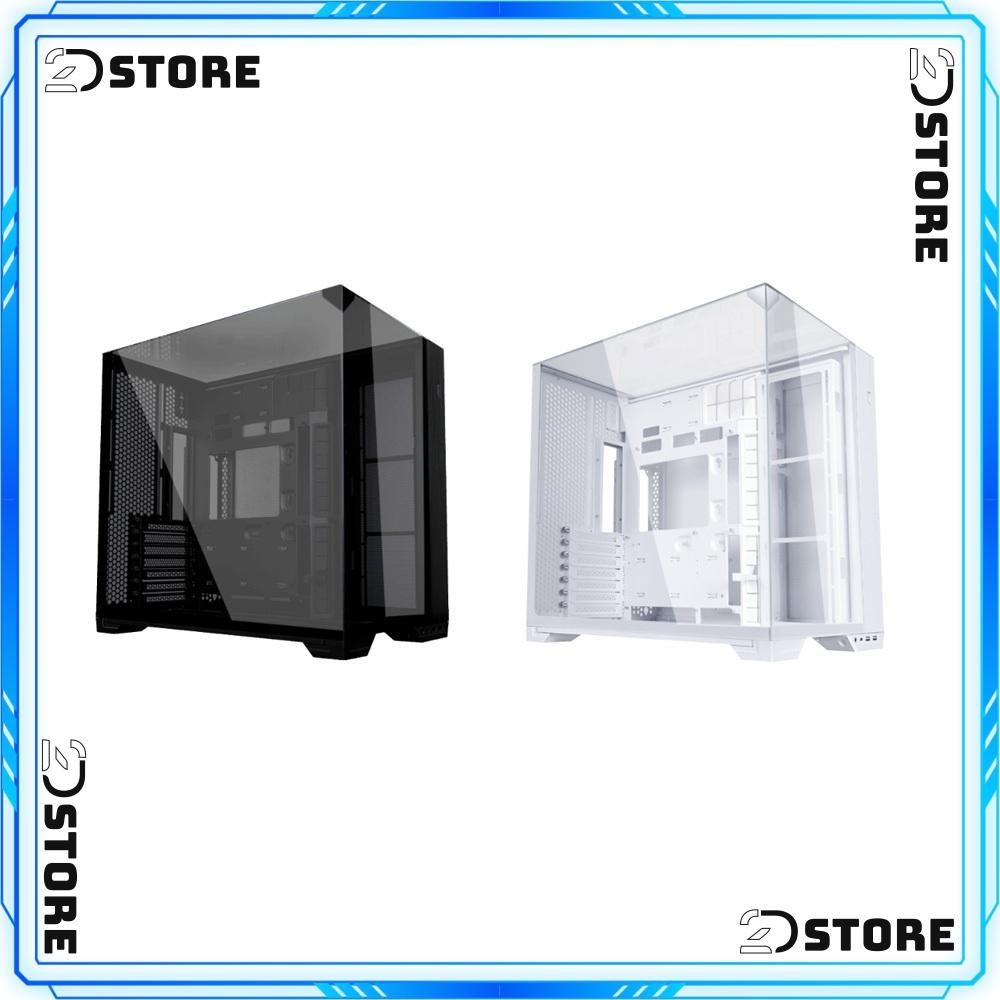 Vỏ CASE LIAN-LI O11 VISION COMPACT (EATX/FULL TOWER)