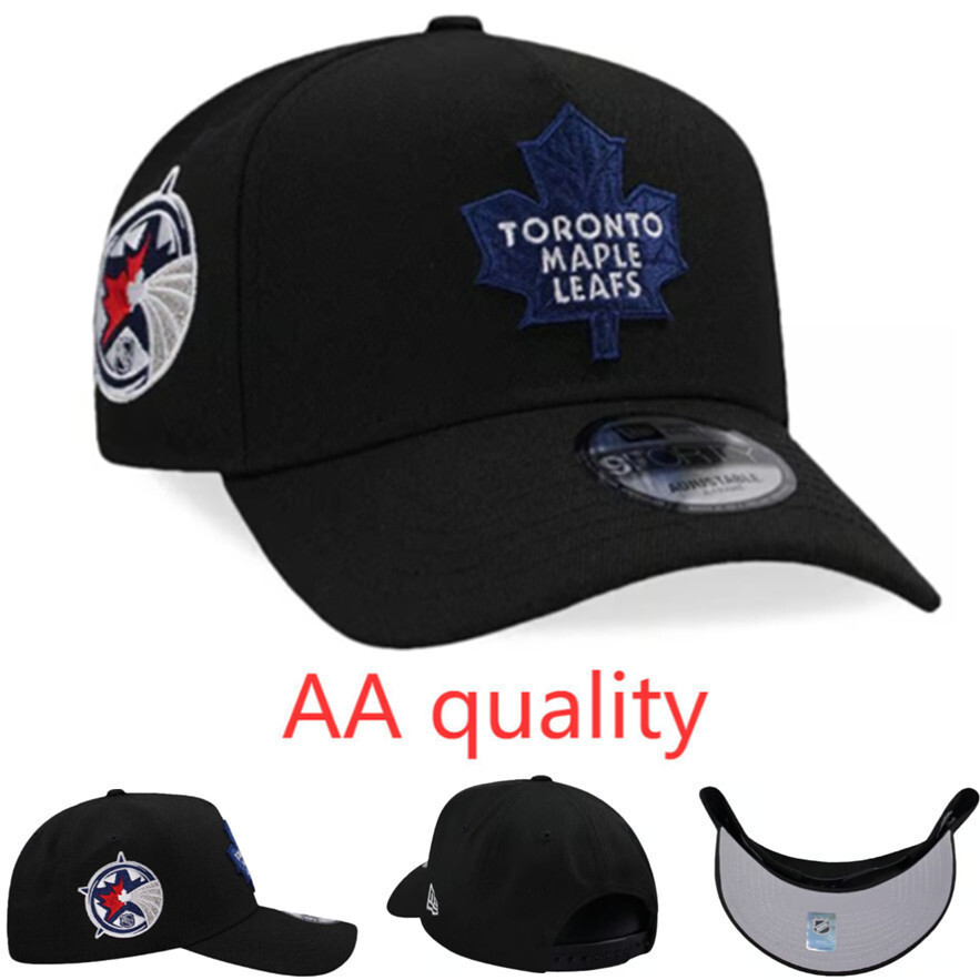 <[CDATA[Tất cả sao Toranto Maple Leafs năm 2000 - Mũ lưỡi trai đen]]>