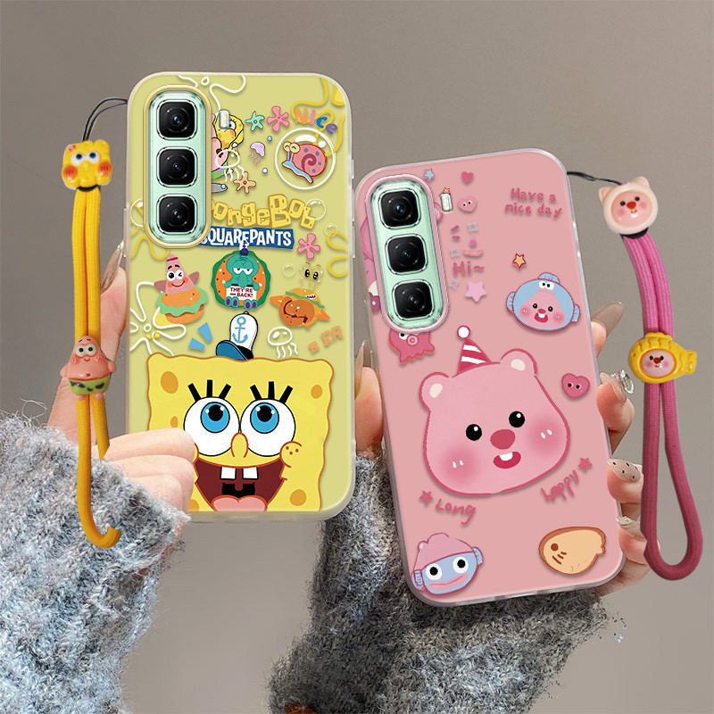 Infinix Hot 50 5g Ốp lưng Infinix Hot 50 4g ốp lưng điện thoại chống rơi bbq