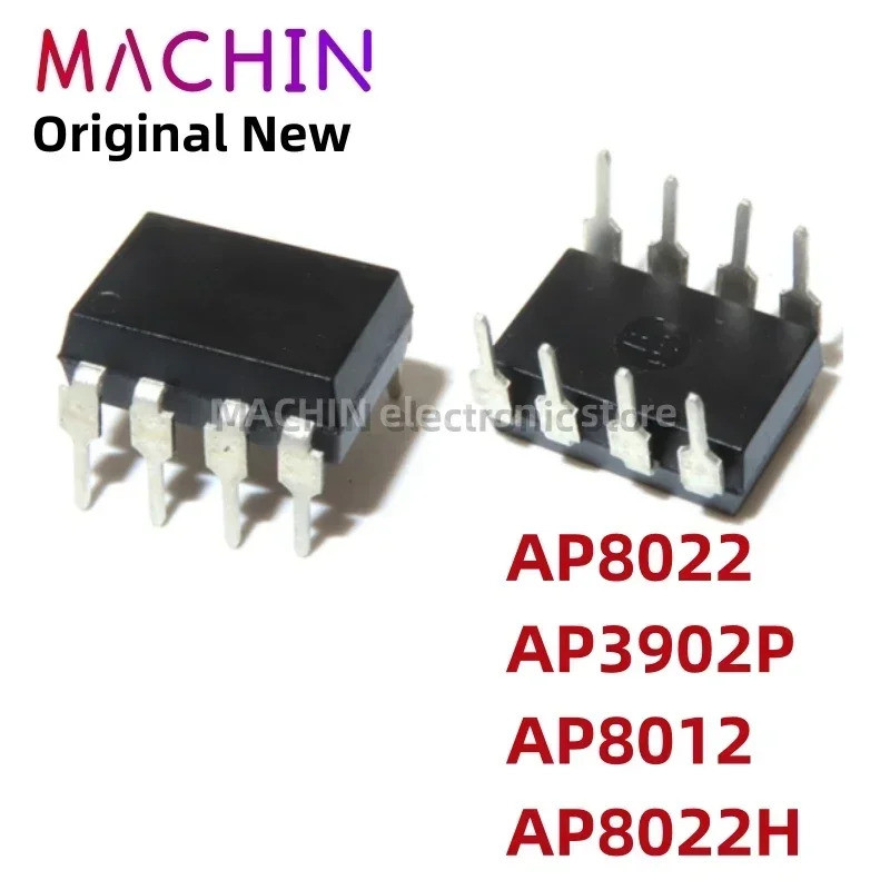 5 Chiếc AP8022 AP3902P AP8022 AP8022H DIP-8 Chip Quản Lý Điện IC