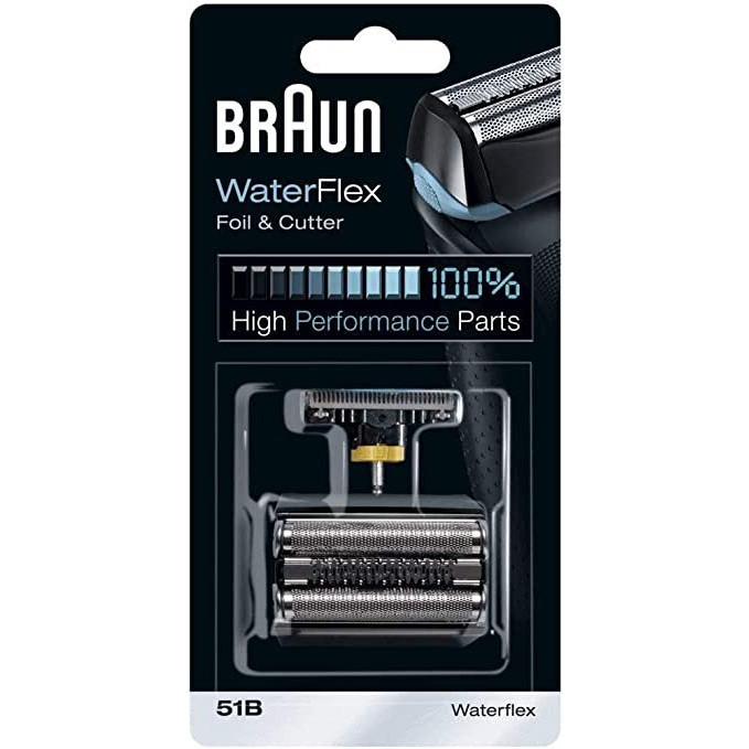 BLADE BRAUN SERIES 5 51B