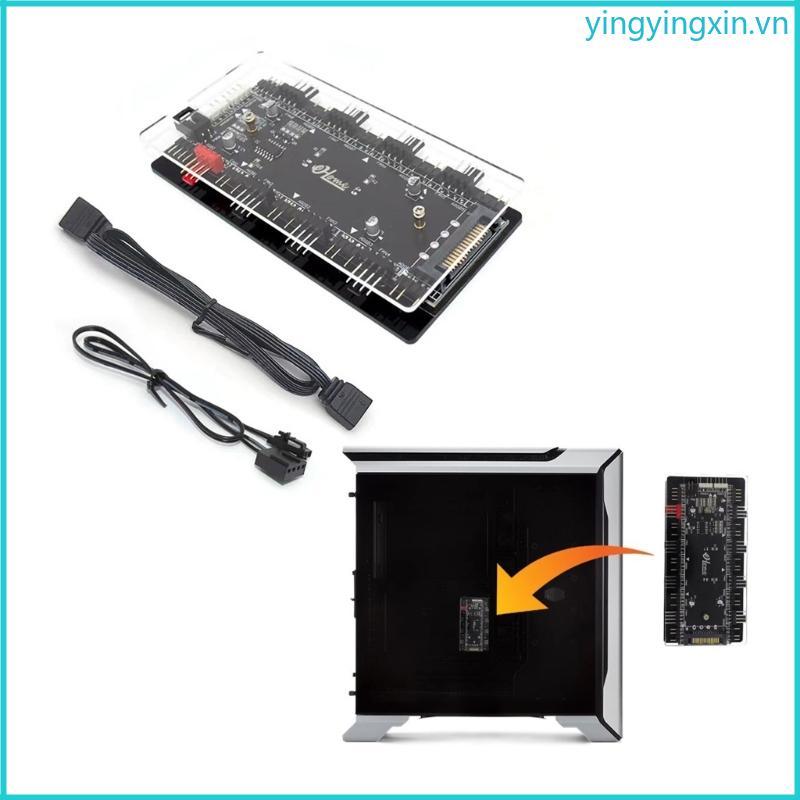 Bộ chuyển đổi YIN Giao diện 12V sang 5V Cài đặt nam châm trung tâm chuyển 12V sang 5V