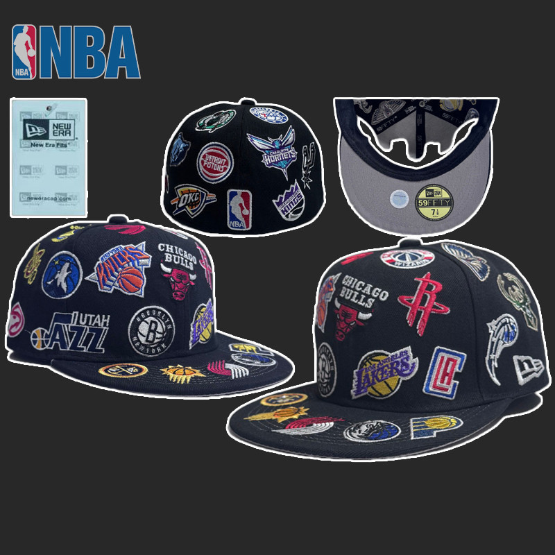 Phong Cách Ngoài Trời - Mũ Snapback Bulls & Lakers dành cho Nam