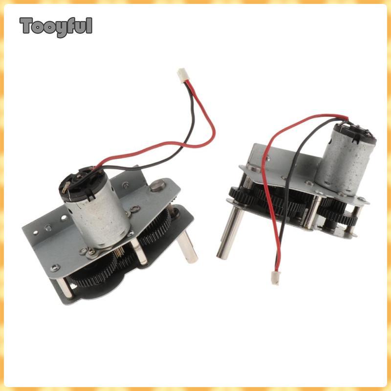 Tooyful Tỉ Lệ 1 / 16 RC Battle Tank Thép Cho Heng 889-1 RC Tank Model DIY Nâng Cấp Một Phần