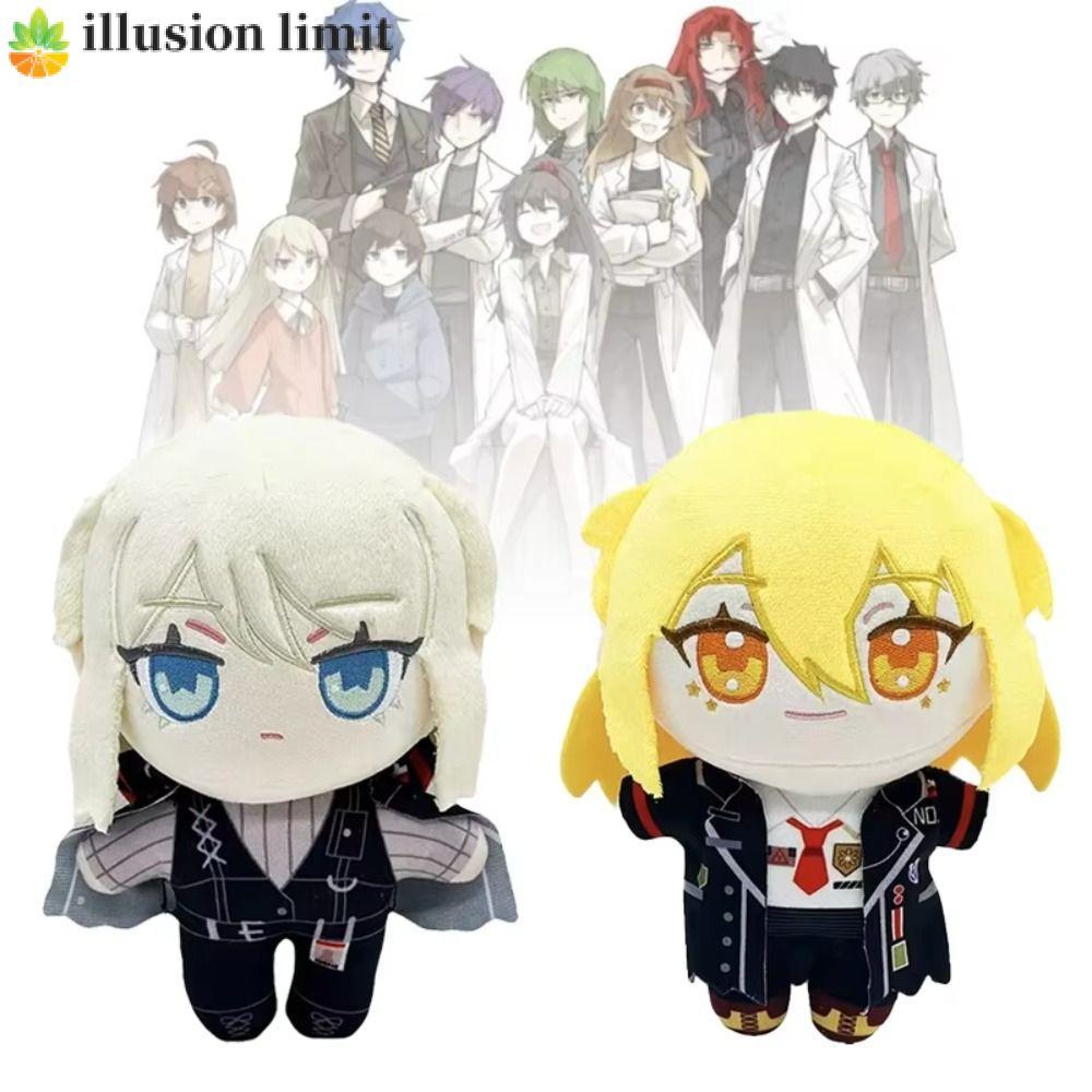 ILLUSION LIMIT Limbus Company Sang Trọng Trang Trí Nhà Búp Bê Cosplay Trang Trí Phòng