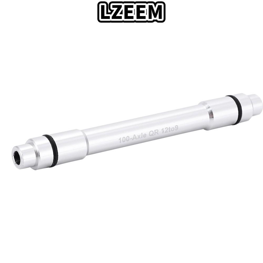 LZEEM Adapter Trục Bánh Xe Hợp Kim Nhôm, Kích cỡ từ 9mm đến 12mm, Nâng Cấp Xe Đạp