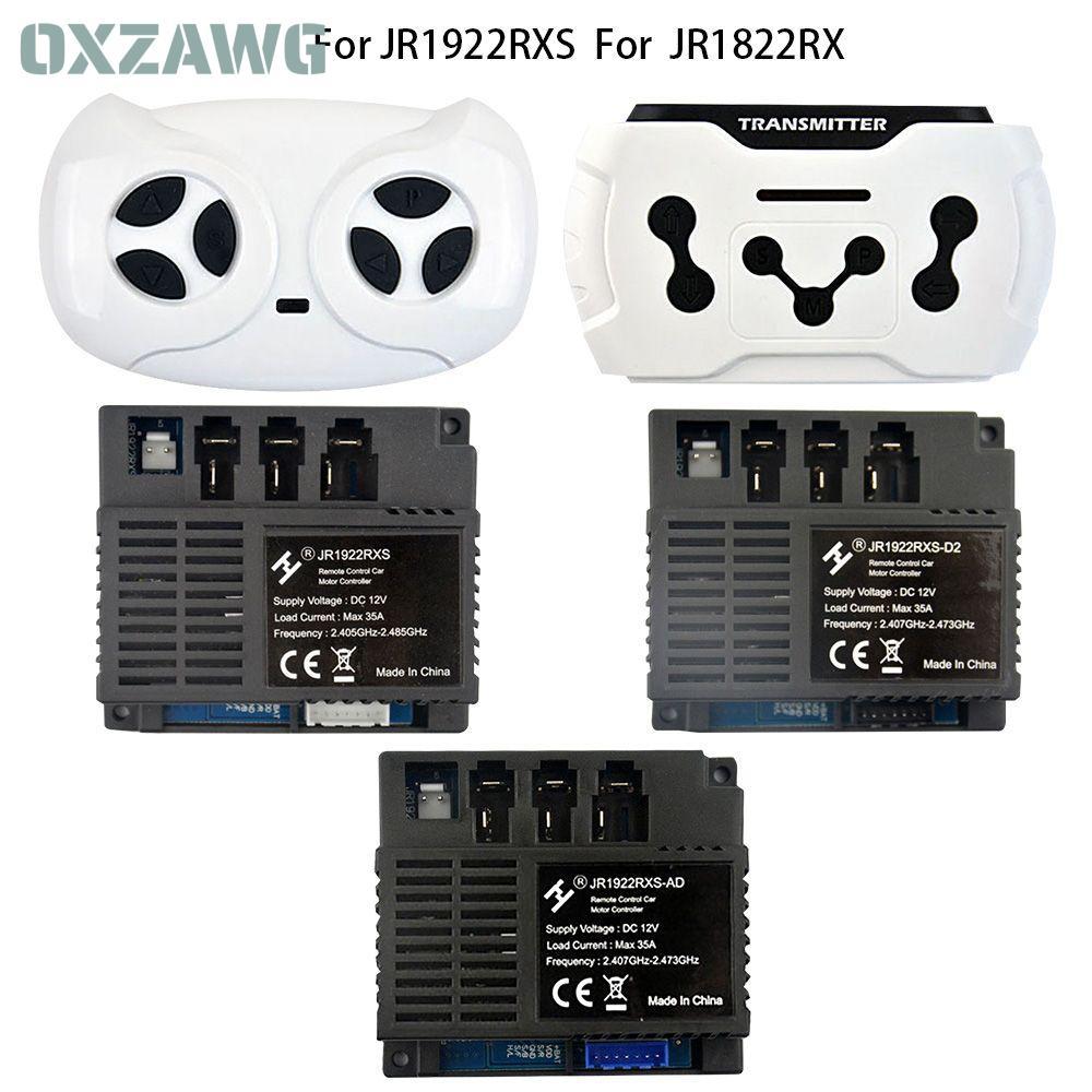 Phụ kiện điều khiển từ xa thu OXZAWG cho bộ điều khiển bán chạy JR1922RX / JR1822RX