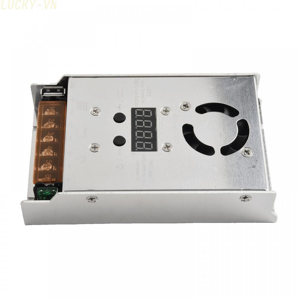 Stepdown Solar Controller Lead Acid V Intelligent Solar Irradiance Tracking V V