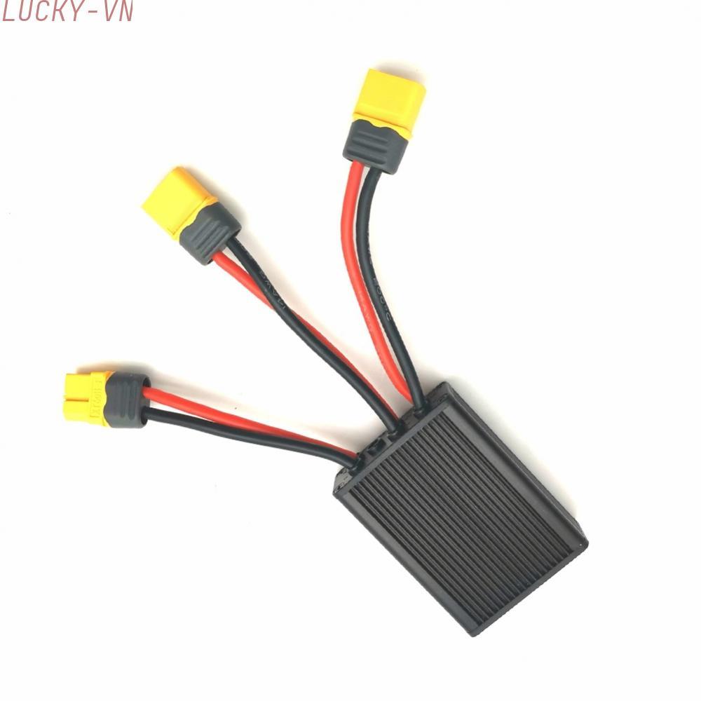 Ebike Power Supply Dual Discharge Mode Lithium Battery Connector Module