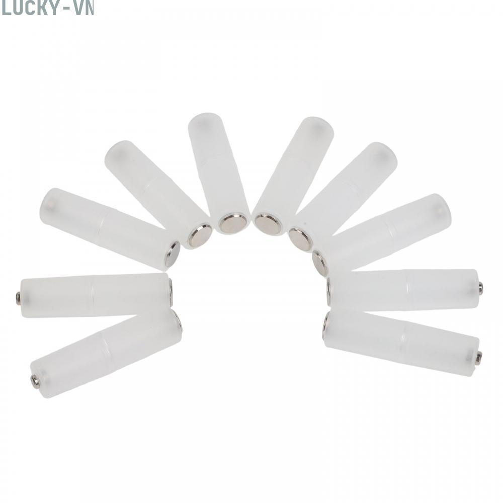 Multipurpose AAA to AA Battery Switcher Great for Home Office and Camping