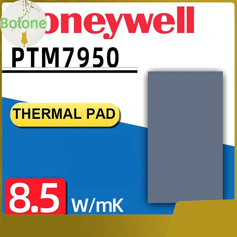 Bolone Dẫn Nhiệt 8.5W Pad Cho Honeywell PTM7950 Pha Thay Đổi Silicone Pad Chất Liệu LAPtop CPU GPU S