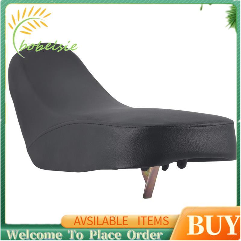 Ghế Quad ATV dành cho trẻ em, Ghế xốp màu đen cho 50Cc / 70Cc / 90Cc / 110Cc Xe đạp Quad ATV Trung Q