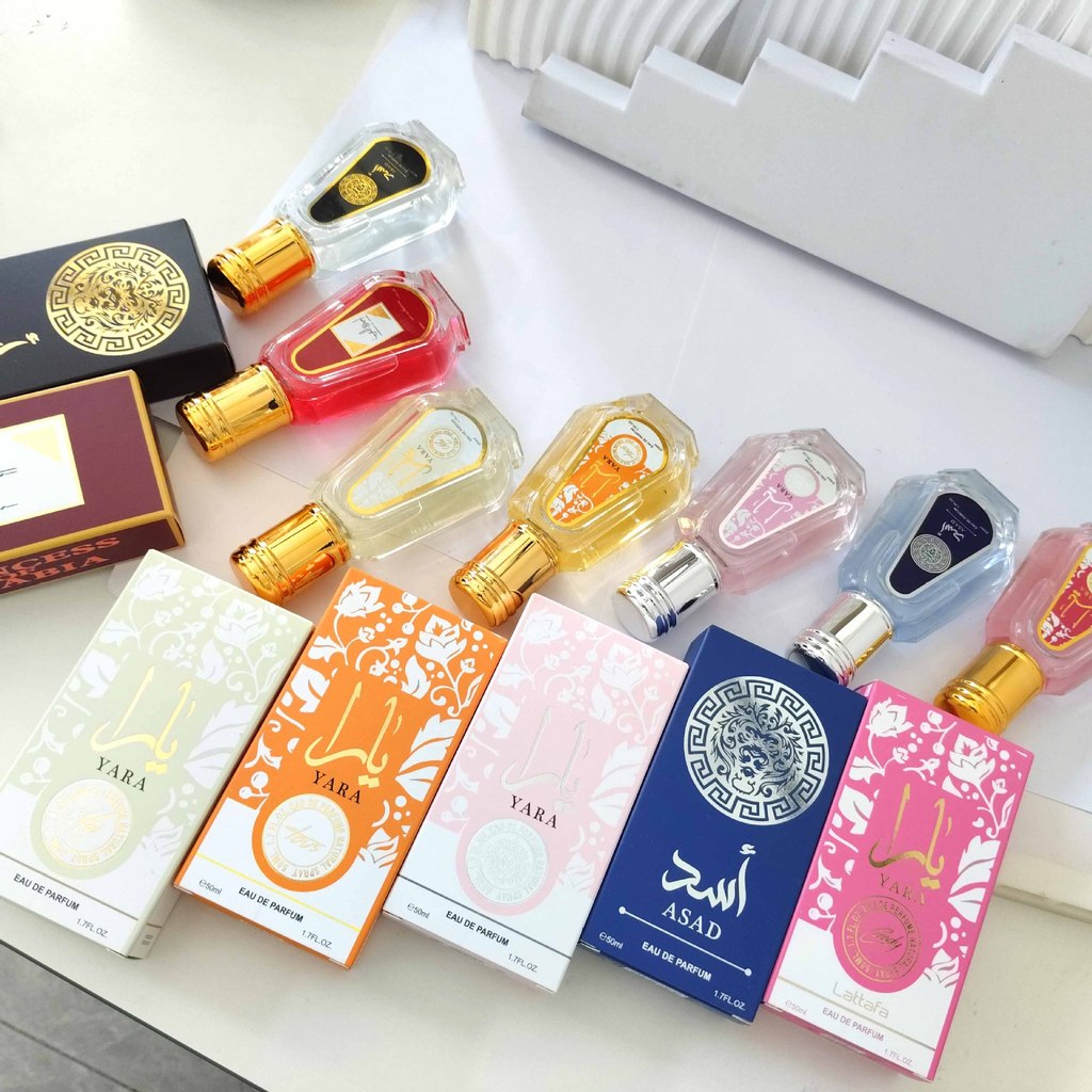 Nước Hoa Lattafa lattafa lattafa 50ml Nước Hoa Nữ Thời Trang JBGF