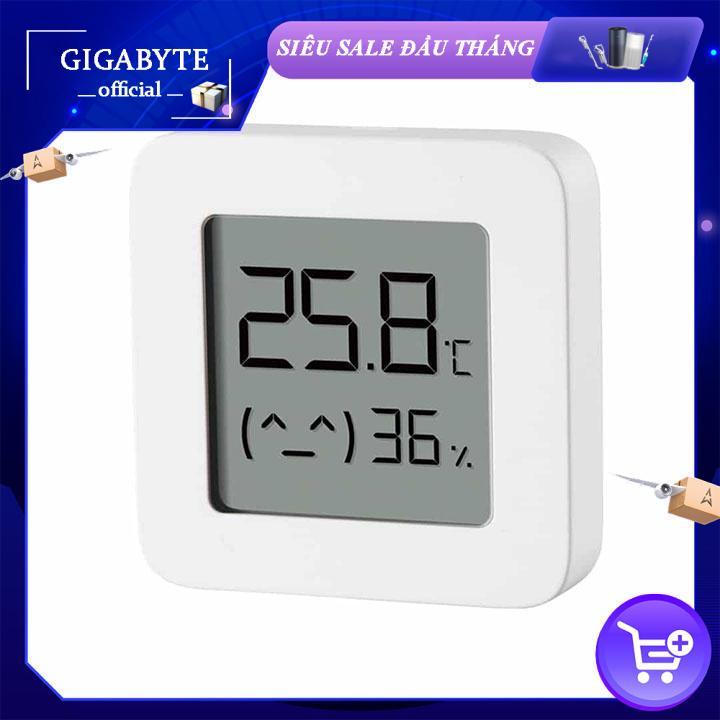 Nhiệt ẩm kế điện tử đo nhiệt độ độ ẩm Xiaomi Mijia Gen 2 LYWSD03MMC/ Gen 3 MJWSD05MMC  - Bảo hành 1 