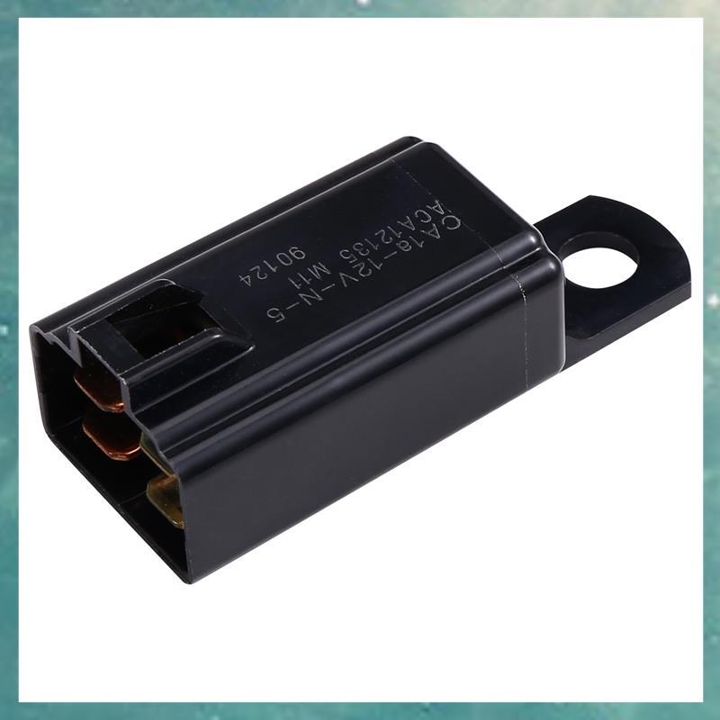 [uhktyltui.vn] 4Pins 12V Xe Nâng Rơle Lắp Ráp CA1a-12V-N-5 Đèn Flasher ACA12135 MO4 M05 M11