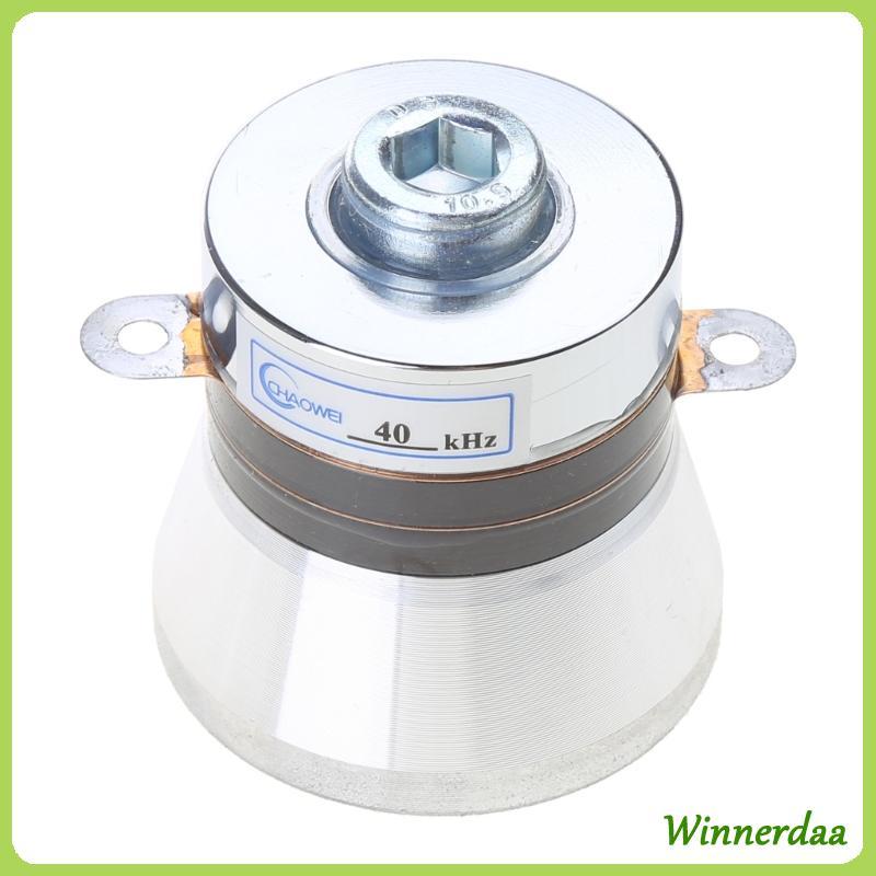 Hiệu suất làm sạch áp điện siêu âm WINN 60W 40KHz