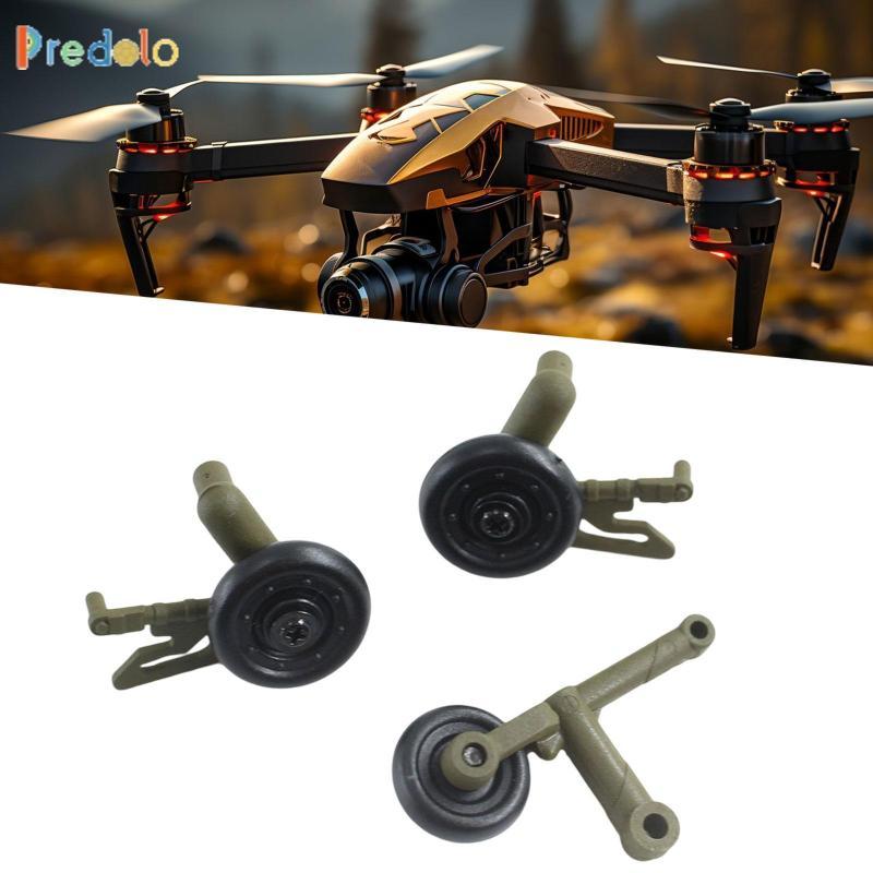 Predolo RC Airplane Landing Gear Professional Dễ dàng cài đặt DIY Sửa đổi RC chắc chắn