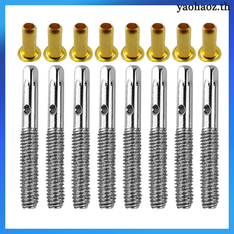 Nhạc cụ Loose Tuning Pins Piano Pegs Part Parts yaohaoz