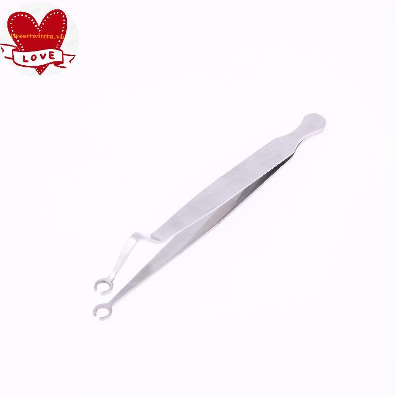 Đồ nghề Piercing chuyên nghiệp từ thép phẫu thuật - phù hợp với bụng, tai, lưỡi, septum và môi