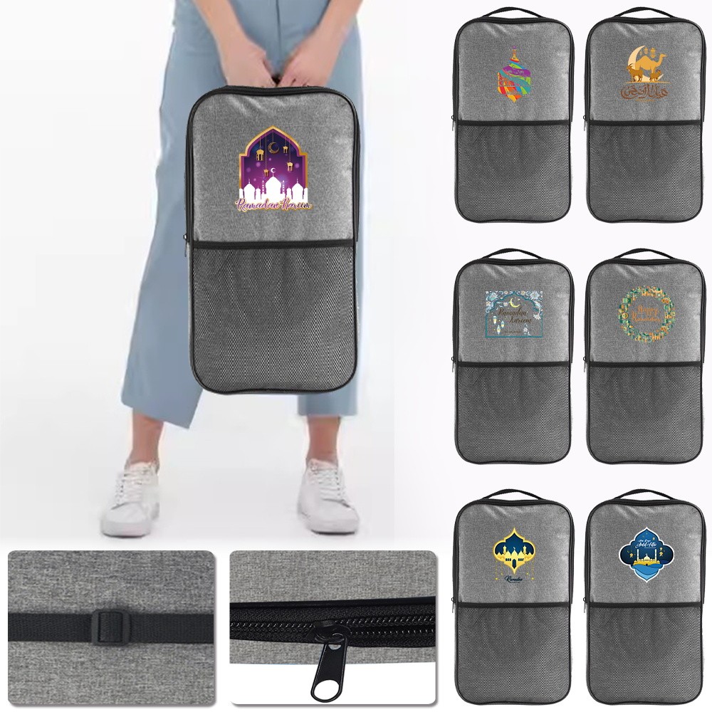 Pickleball Backpack Lightweight Single Strap With Top Handle Pickleball Duffel Bag Grey Pickleball B