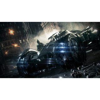 Đĩa Game Batman Arkham Collection PS4