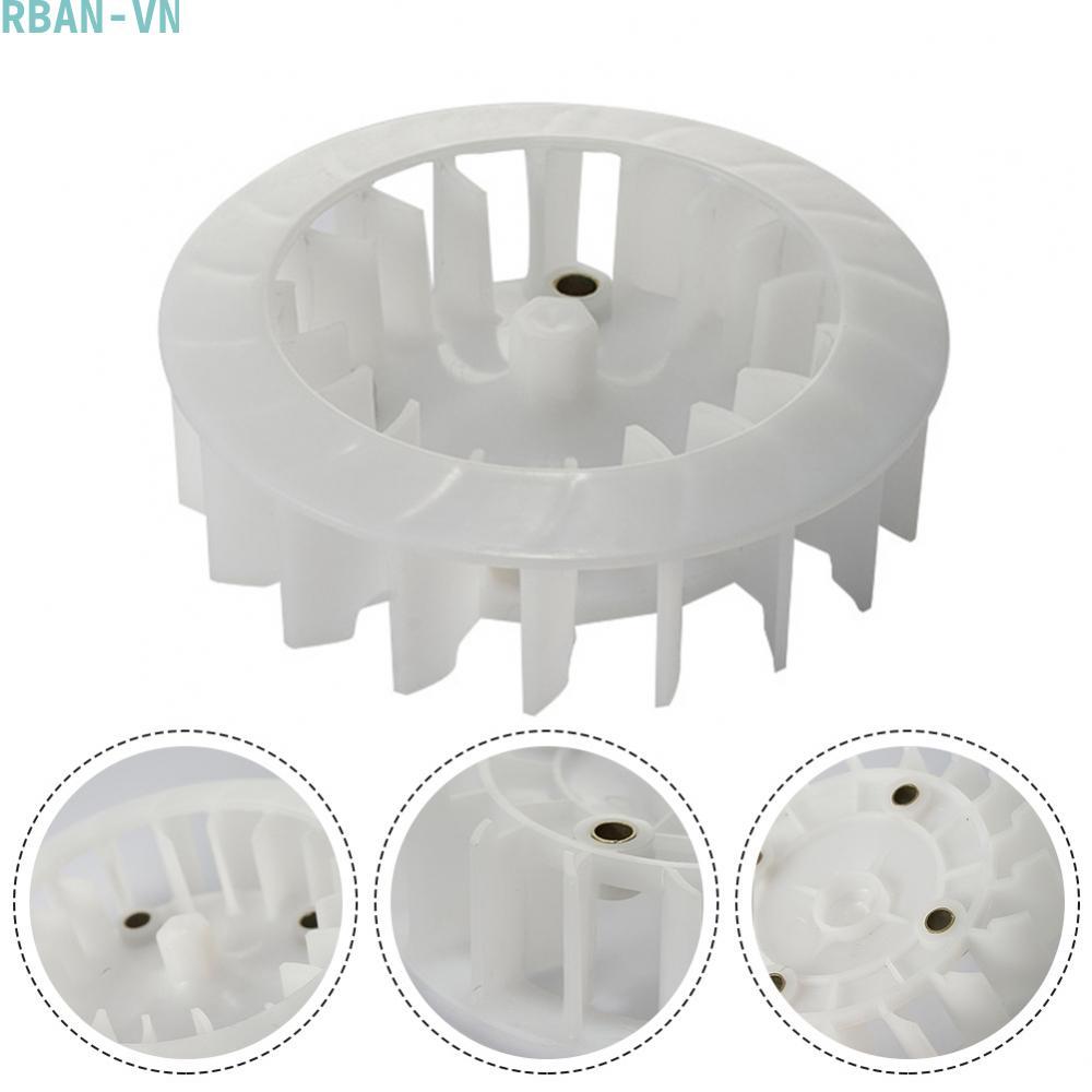 Motorcycle Cooling Fan for GY6 125 and GY6 150 Moped with ABS Material
